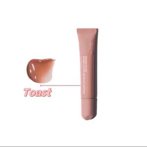 Stick de blush Piggy Girl, stick de gloss à lèvres, baume coloré hydratant, ruban/toast pastèque - Product Image 5