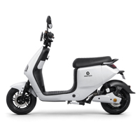 SIGOTECH Scooter Électrique 500W le Plus Populaire, Moto Électrique Directe d'Usine OEM, Mobylette Électrique Adulte 500W Haute Sécurité