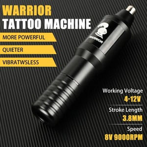 Máquina de Tatuar Rotativa con Carrera de 3.8mm y Profundidad de Aguja Ajustable para Arte Corporal y PMU - Product Image 3