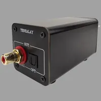 Amanero USB vers coaxial, sortie HDMI optique IIS, interface numérique I2S, carte son SPDIF OTG