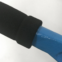Presse à main manuelle pour boutons en métal à pression pour jeans Rivet Aglet Oeillet Outil de fixation facile Machine à presser les boutons à main