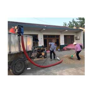 Slang Schroef Graan Pompen Machine Plastic Flexibele Shaftless Vijzel Schroef Vijzel Transportband - Product Image 6