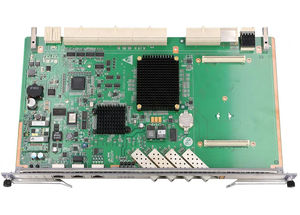 Tablero de control SCUN 10G dedicado para OLT 5680T/5683t en aplicaciones FTTH - Product Image 2