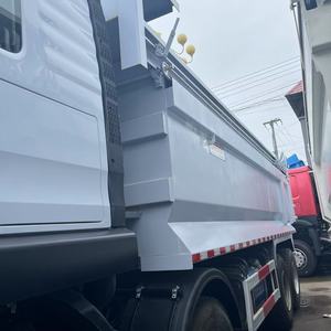 OFERTA ESPECIAL Camión Volquete SINOTRUK HOWO TX 8X4, Camión Volquete Howo - Product Image 2