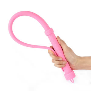 Látigo Elástico de Silicona Completa Impermeable para Adultos, Alternativa a la Domesticación de Mascotas, Juguetes Sexuales para Hombres y Mujeres, Uso Romántico - Product Image 2
