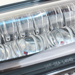 脂肪鲍勃Fxfb Fxfbs高/低光束9.8 ”前照灯的2018脂肪鲍勃前照灯总成 - Product Image 4