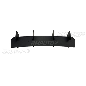 Difusor de Parachoques Trasero Estilo Maxton, Alerón Tipo Bandera, Accesorios de Carrocería para VW Golf 7.5 GTI MK7.5 GTI 2017-2021 Facelift - Product Image 2