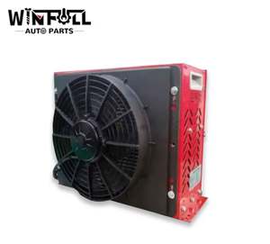 Compresseur à rotor de haute qualité 24V 9000btu/h 600-850W R134a 600g Réfrigérant 2000 M3/h Volume d'air extérieur Climatisation de cabine de tracteur 1 - Product Image 6
