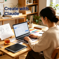 Abonnement Claude AI Account Official Pro Access Plan 1 an