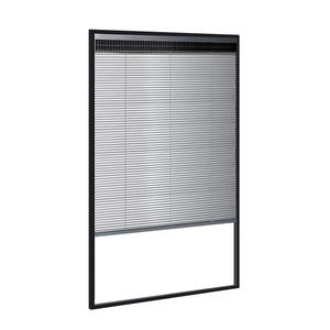 IGCC certifié économie d'énergie insonorisé lumière dynamique stores intégrés verre isolé pour fenêtres et portes - Product Image 1