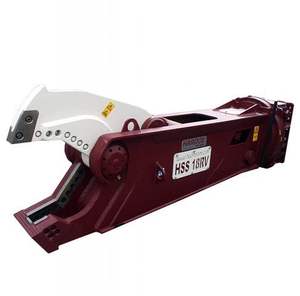 Cesoie Idrauliche per Rottami Metallici Mobili, Cesoie per Lamiera, Cesoie per Acciaio per Escavatori - Produzione di Fabbrica - Product Image 6