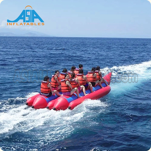 Bateau <span class=keywords><strong>banane</strong></span> gonflable à Double ligne, bon prix - Product Image 5
