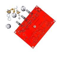 Amplificateur de son numérique 2.1 canaux Xh-M139 100W 12V-24V à large plage de tension, circuit de subwoofer audio, carte amplificateur 100 watts Tpa3116D2