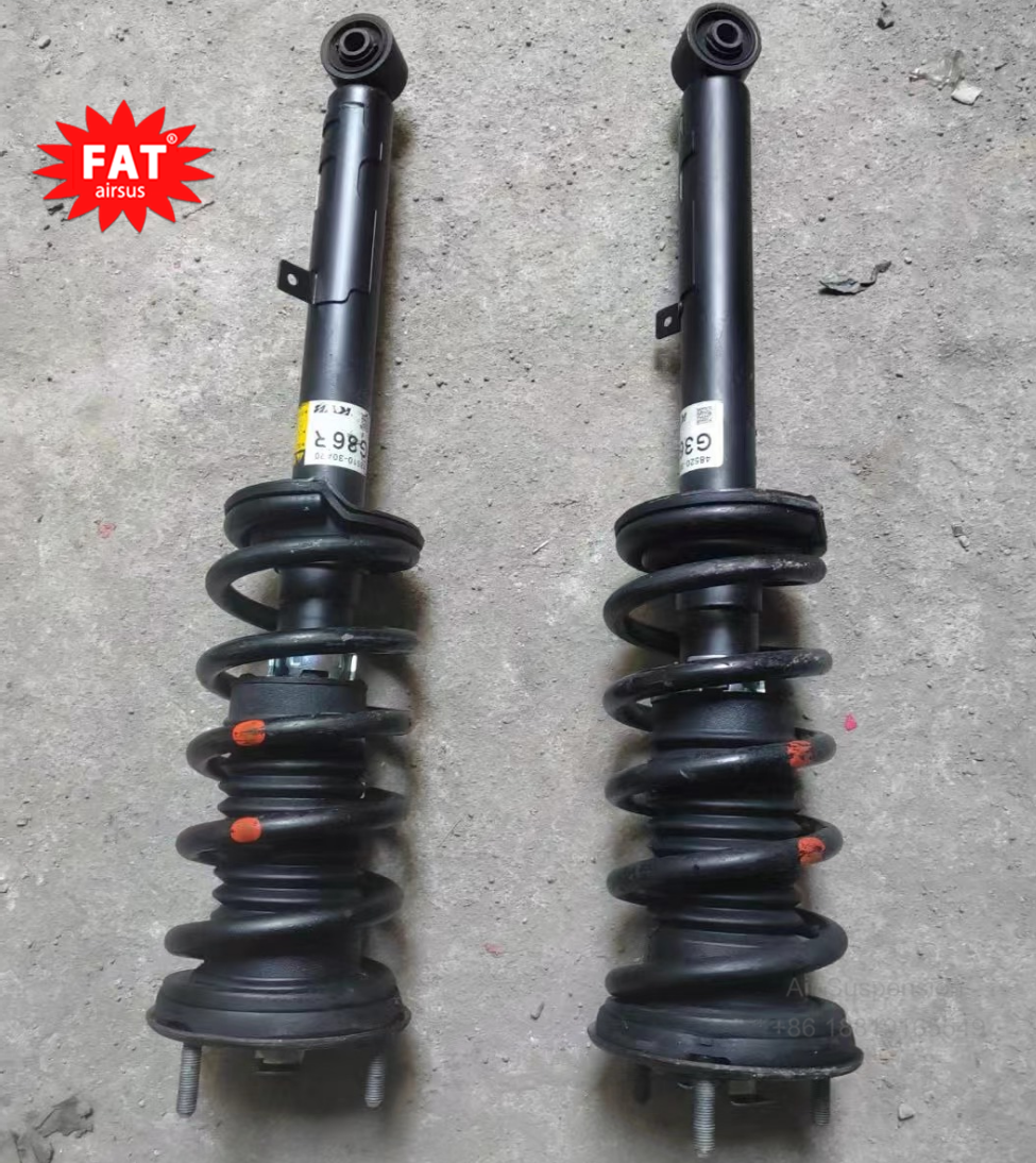 Lexus GS350 Shock Absorbers - Durable & Reliable Performance