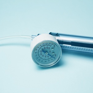 Bomba de Catéter de Balón Manual Tipo Pistola, Suministros de Cardiología Desechables, Fabricante Médico Tianck - Product Image 4
