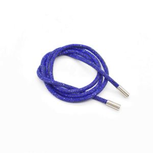 Nouvel Arrivage <span class=keywords><strong>Cordon</strong></span> en Strass de Luxe Ultra Premium 6mm pour Sweats à Capuche, Tube en Strass pour Lacets de Chaussures - Product Image 3