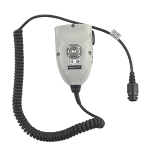 RMN5127A full <b>keyboard</b> handheld microphone remote speaker fits with DM4400E DM4600E DM4601E DGM8500E XPR5550e car radio - Product Image 5