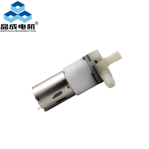 अनुकूलित ओएम 12 वी 24v मिनी डायाफ्राम पानी पंप कम दबाव के साथ छोटे स्वच्छ जल नमूना पंप - Product Image 1