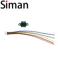 Sensor de Distancia SDM02 con Dirección I2C Configurable y Función de Lectura de Número de Serie, Interfaz UART/I2C