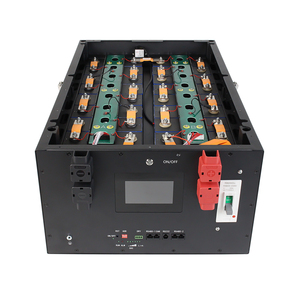 EU Stock 48V 51.2V 15Kwh 16Kwh Residential Lifepo4 <b>Battery</b> Pack <b>Rechargeable</b> Solar Storage LFP <b>Battery</b> With Smart JK V19 BMS 51. - Product Image 3