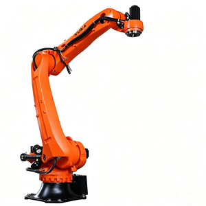 Robot industriel universel à 6 axes de grande capacité KUKA KR180 R3200-2, charge utile de 180 kg, portée de 3195 mm, moteur PLC - Product Image 2
