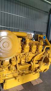 Pièces d'excavatrice: G3512 nouveau moteur, moteur de compression de gaz, moteur diesel Gaz naturel - Product Image 2