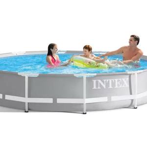 Bán nóng xuyên biên giới mở sẵn sàng để sử dụng nhà hồ bơi lớn ngoài trời hồ bơi không bơm hơi - Product Image 2