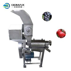 Guave-Tomaten-Drachenfrucht-Püriermaschine, Industrielle Fruchtpüriermaschine, Saftextraktionsmaschine - Product Image 1