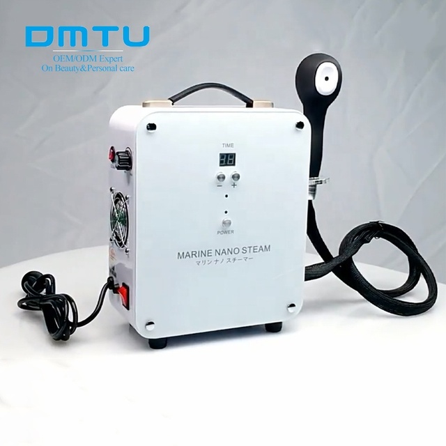 Professional Handheld Hair Spa  and Ionic Micro Mist Nano Hair Steamer Hair Salon Equipment