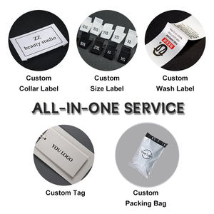 Printemps automne coton petit bébé filles veste infantile enfant en bas âge garçon solide Beige marine Cardigan enfants manteau vêtements tenue décontractée - Product Image 6