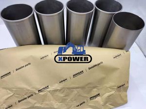 ชุดซับสูบ XPower รุ่นใหม่ DE08 D1146 อะไหล่ซ่อมเครื่องยนต์สำหรับรถขุดตีนตะขาบ พร้อมการรับประกัน 6 เดือน - Product Image 4