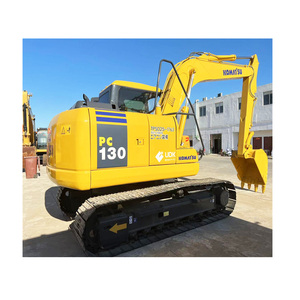 รถขุด Komatsu pc130 มือสองสภาพดี Komatsu PC120 PC130-7 ขาย - Product Image 1