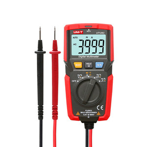 Đồng Hồ Vạn Năng Kỹ Thuật Số Youlede UNI-T UT125C Chuyên Nghiệp Trực Tiếp Từ Nhà Máy - Product Image 3