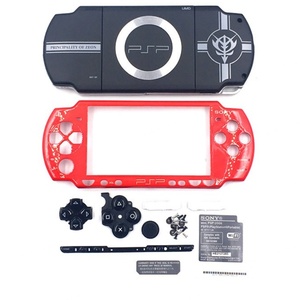 Coque de protection complète de remplacement pour Sony PSP 2000 - Product Image 5