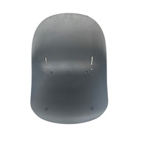 Siège de course en plastique pour Drift Trike, Go Kart, Buggy, voiture tout-terrain modifiée DIY