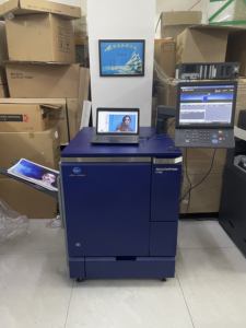 Photocopieur <span class=keywords><strong>laser</strong></span> multifonction A3 pour Konica Minolta Bizhub C7100 C7090 <span class=keywords><strong>couleur</strong></span>, neuf et d'occasion, avec fonction fax - Product Image 1