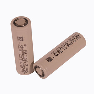 INR21700-P50B เซลล์ลิเธียมไอออน3.7V 5000mAh 60A การคายประจุสูงสำหรับโดรนแข่งขันและชุดแบตเตอรี่ตามสั่ง - Product Image 2