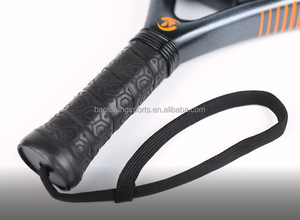 Raqueta de Pádel deportiva profesional personalizada de alta calidad, nuevo diseño, paleta <span class=keywords><strong>Metalbone</strong></span> de carbono de 18K con red de fibra para juegos de tenis - Product Image 4