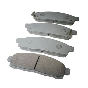 Pastilla de freno automática para ASX/1/2/3/SAGA Saloon/Saga/<span class=keywords><strong>Persona</strong></span> 400/Myvi II/MYVI III/AXIA/SERENA/c-hr/SIENTA/COROLLA - Product Image 6