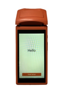 China Gebruikt Touchscreen <span class=keywords><strong>Android</strong></span> 3G/4G <span class=keywords><strong>Pos</strong></span> Terminal V1 - Product Image 2