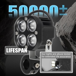 Kit di Illuminazione Anteriore a LED NICECNC da 25W 2000 Lumen 5500K 3000K per <span class=keywords><strong>Moto</strong></span> <span class=keywords><strong>Yamaha</strong></span> <span class=keywords><strong>Tenere</strong></span> 700 XTZ700 2019-2024 - Product Image 6