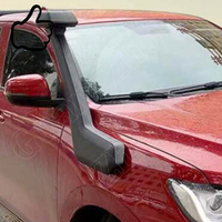 Accessoires de voiture : Snorkel de capot moteur avant pour Changan Hunter F70 2019-2025