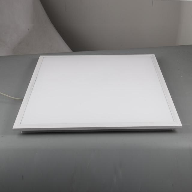 Led Slim Flat 36w 40w 48w Panel Light 300x300 600x600 300x1200 Led Backlit Led Panel 600x600 Rgb Light for Office Factory