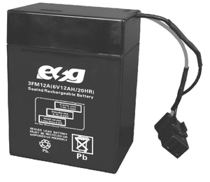 Batterie SLA 6V en gros, 1,3Ah-4Ah, meilleur <span class=keywords><strong>prix</strong></span> avec service OEM gratuit - Product Image 6