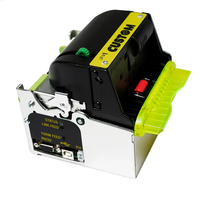 Imprimante de reçus de kiosque 80 mm CUSTOM VKP80II SX pour distributeur automatique, borne de paiement, parking VKP80III/VKP80II