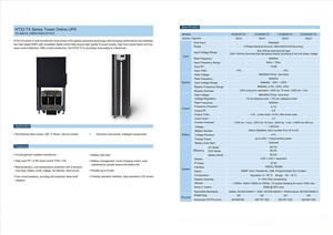 Invt 40kva <span class=keywords><strong>3</strong></span> giai đoạn 380V 400V 415V tháp trực tuyến <span class=keywords><strong>UPS</strong></span> hệ thống với biến áp cách ly - Product Image 4