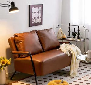 Salon de coiffure, Chaises d'attente, Canapés dédiés, Zone de repos, Chaises, Longue banquette, Esthétique tendance - Product Image 4