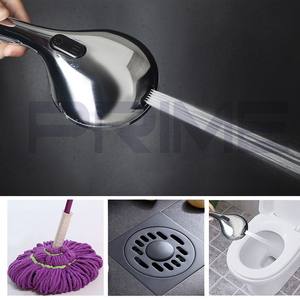 Juego de Ducha de 9 Funciones, Redondo, Ajustable, Cromado, con Rociador de Mano, Masaje, Burbujas, Lluvia, Accesorios de Baño - Product Image 3