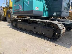 Excavadora Kobelco SK75 de 7.5 Toneladas de Peso Operativo, Cucharón de Excavación de 0.18m³ Usado - Product Image 5