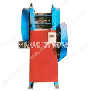 Wire pointing machine/wire sharpening machine for wire drawing machine